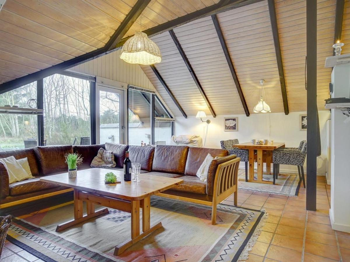 Holiday Home Arnfin - 160M From The Sea In Lolland- Falster And Mon By Interhome Rodby Exterior foto