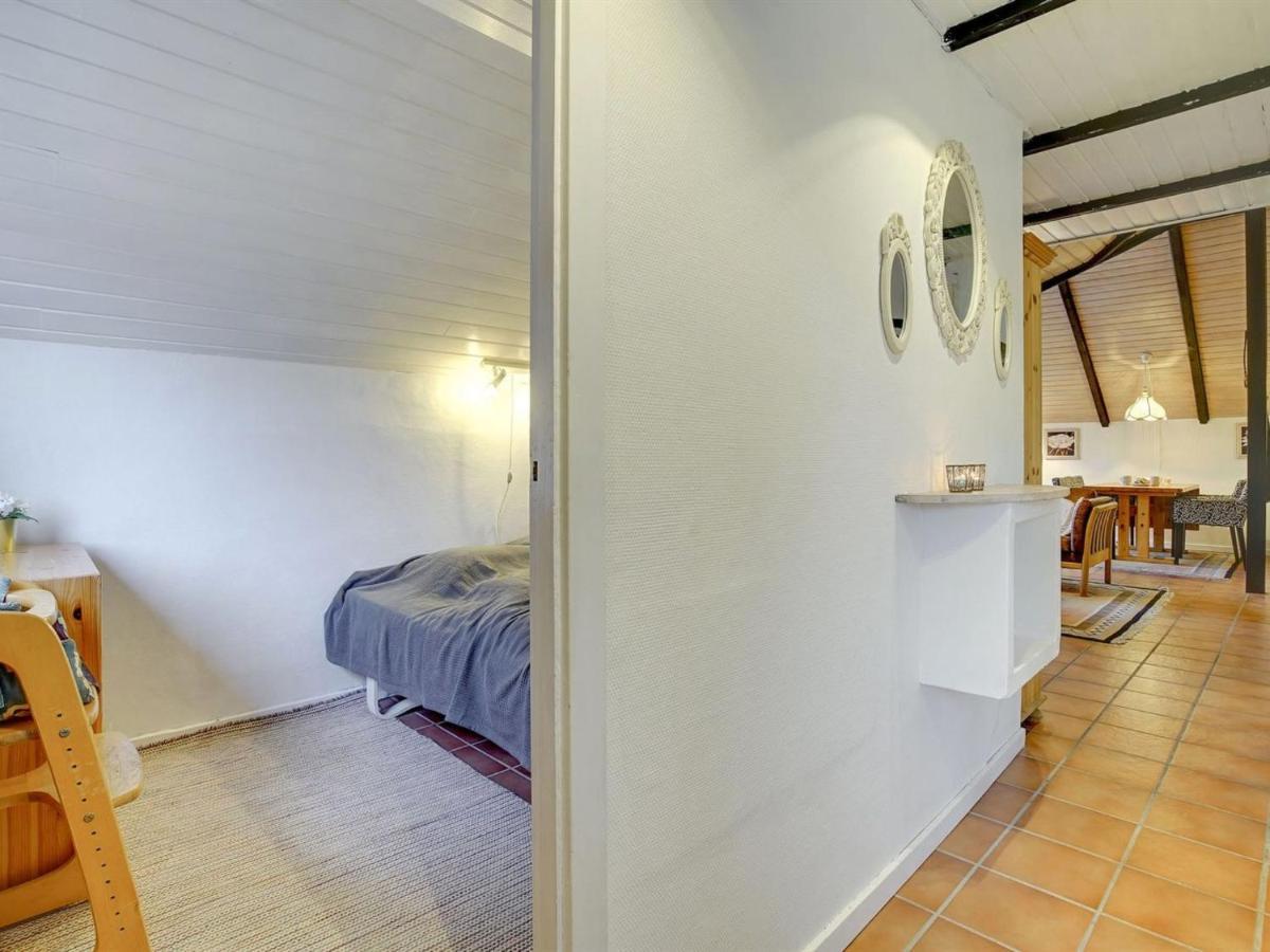 Holiday Home Arnfin - 160M From The Sea In Lolland- Falster And Mon By Interhome Rodby Exterior foto