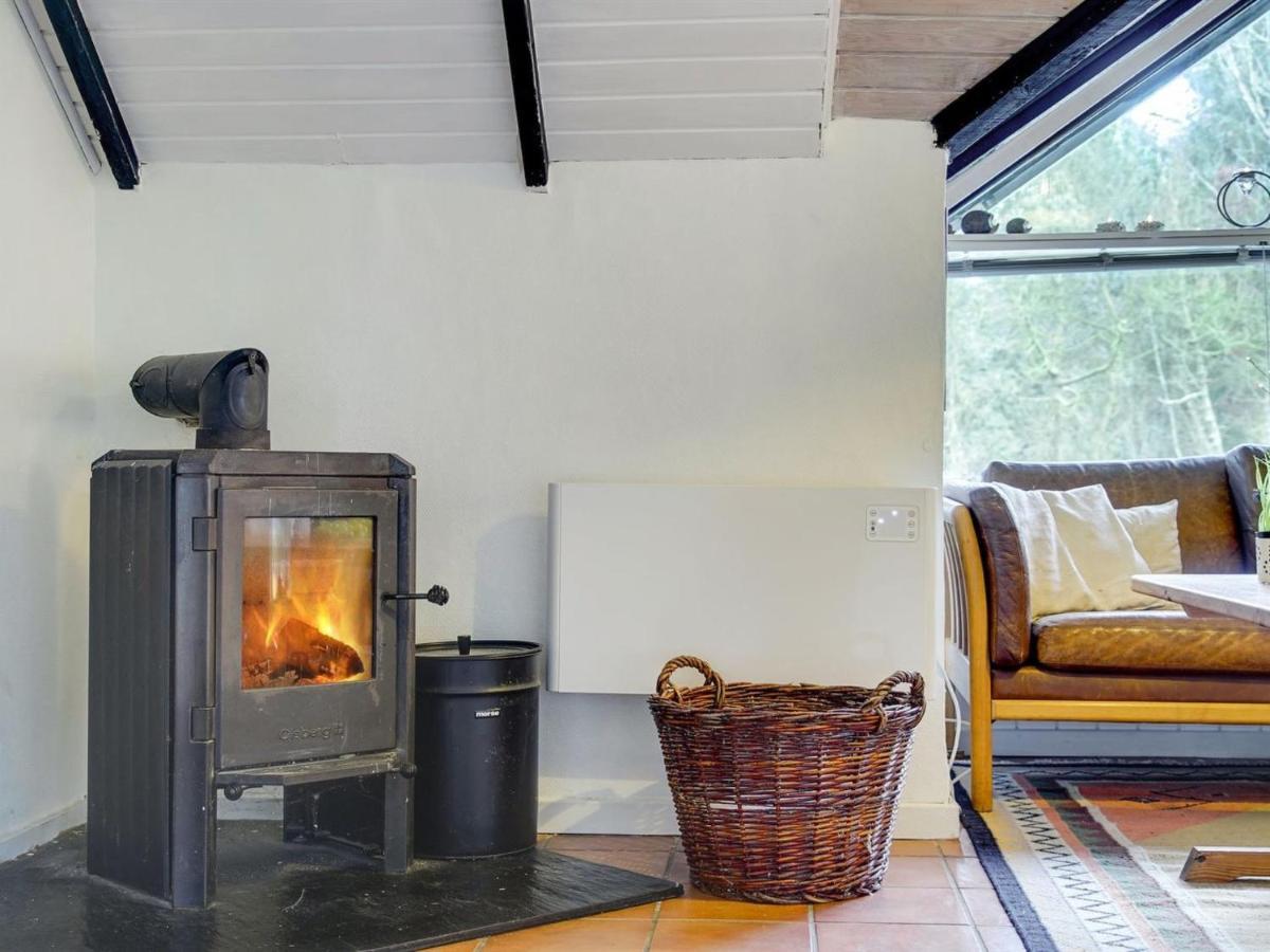 Holiday Home Arnfin - 160M From The Sea In Lolland- Falster And Mon By Interhome Rodby Exterior foto