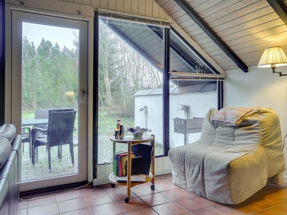 Holiday Home Arnfin - 160M From The Sea In Lolland- Falster And Mon By Interhome Rodby Exterior foto