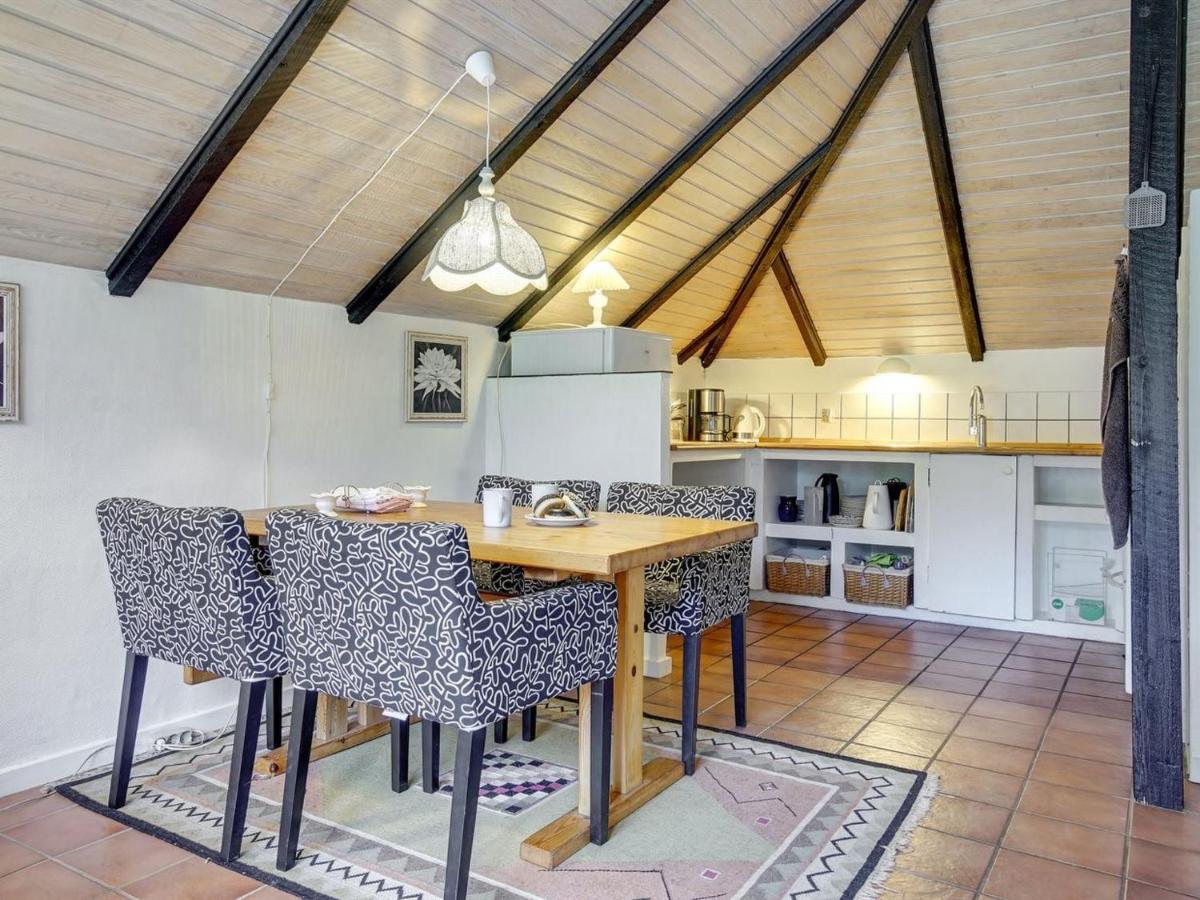 Holiday Home Arnfin - 160M From The Sea In Lolland- Falster And Mon By Interhome Rodby Exterior foto