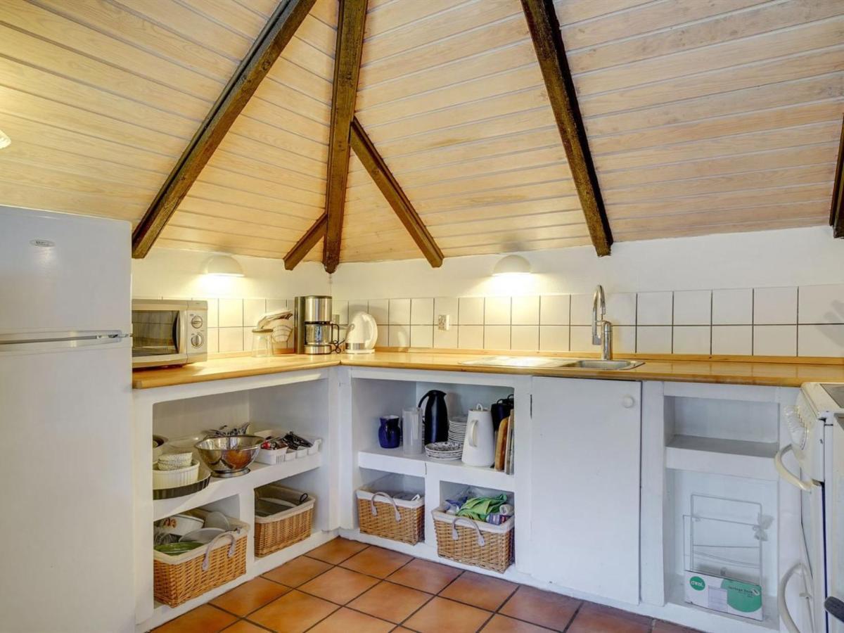 Holiday Home Arnfin - 160M From The Sea In Lolland- Falster And Mon By Interhome Rodby Exterior foto