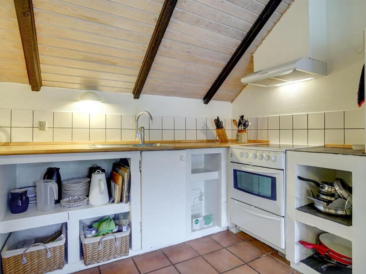 Holiday Home Arnfin - 160M From The Sea In Lolland- Falster And Mon By Interhome Rodby Exterior foto