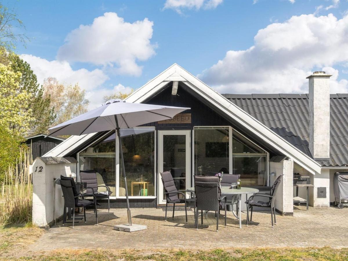 Holiday Home Arnfin - 160M From The Sea In Lolland- Falster And Mon By Interhome Rodby Exterior foto