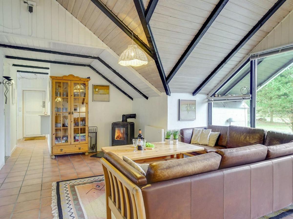 Holiday Home Arnfin - 160M From The Sea In Lolland- Falster And Mon By Interhome Rodby Exterior foto