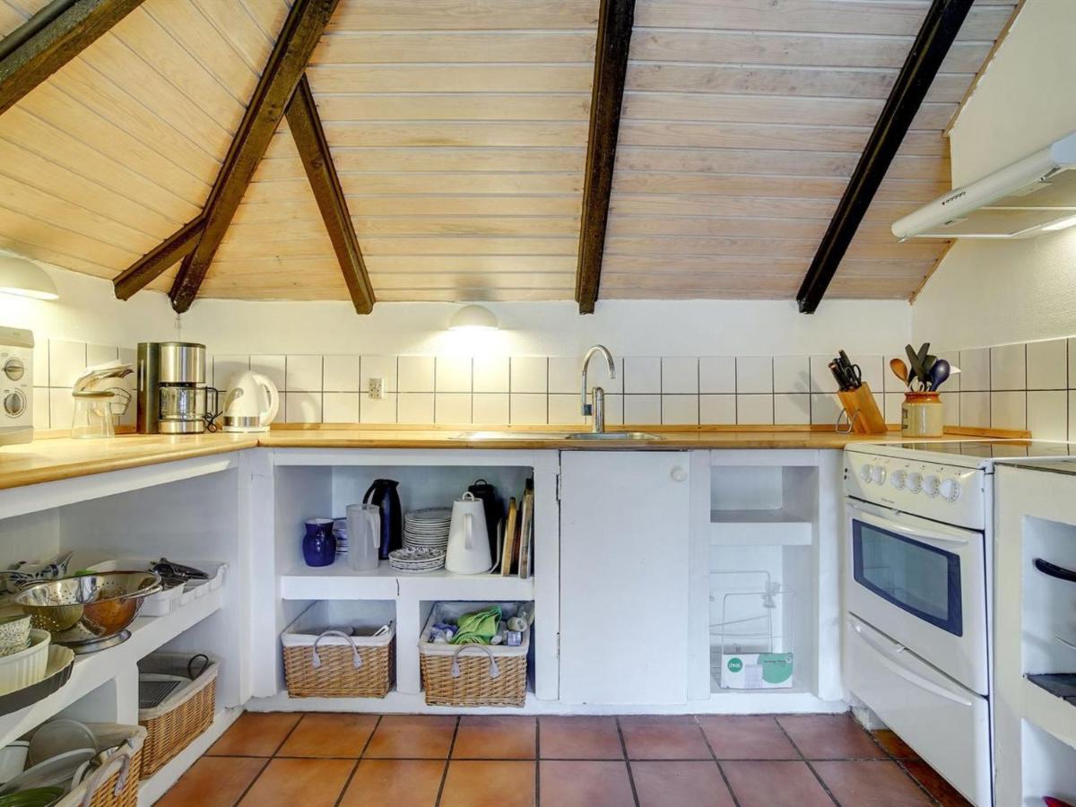 Holiday Home Arnfin - 160M From The Sea In Lolland- Falster And Mon By Interhome Rodby Exterior foto