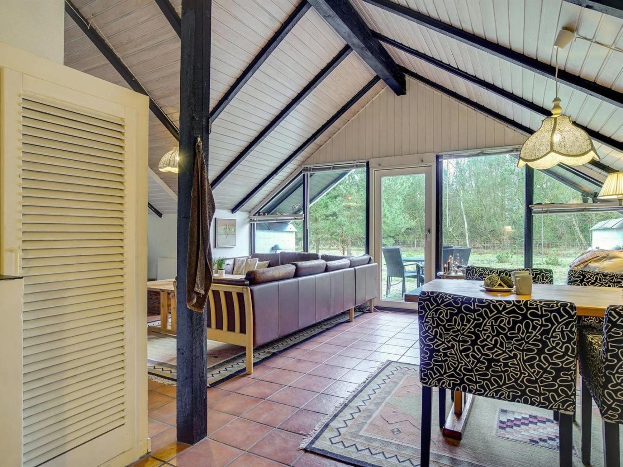 Holiday Home Arnfin - 160M From The Sea In Lolland- Falster And Mon By Interhome Rodby Exterior foto