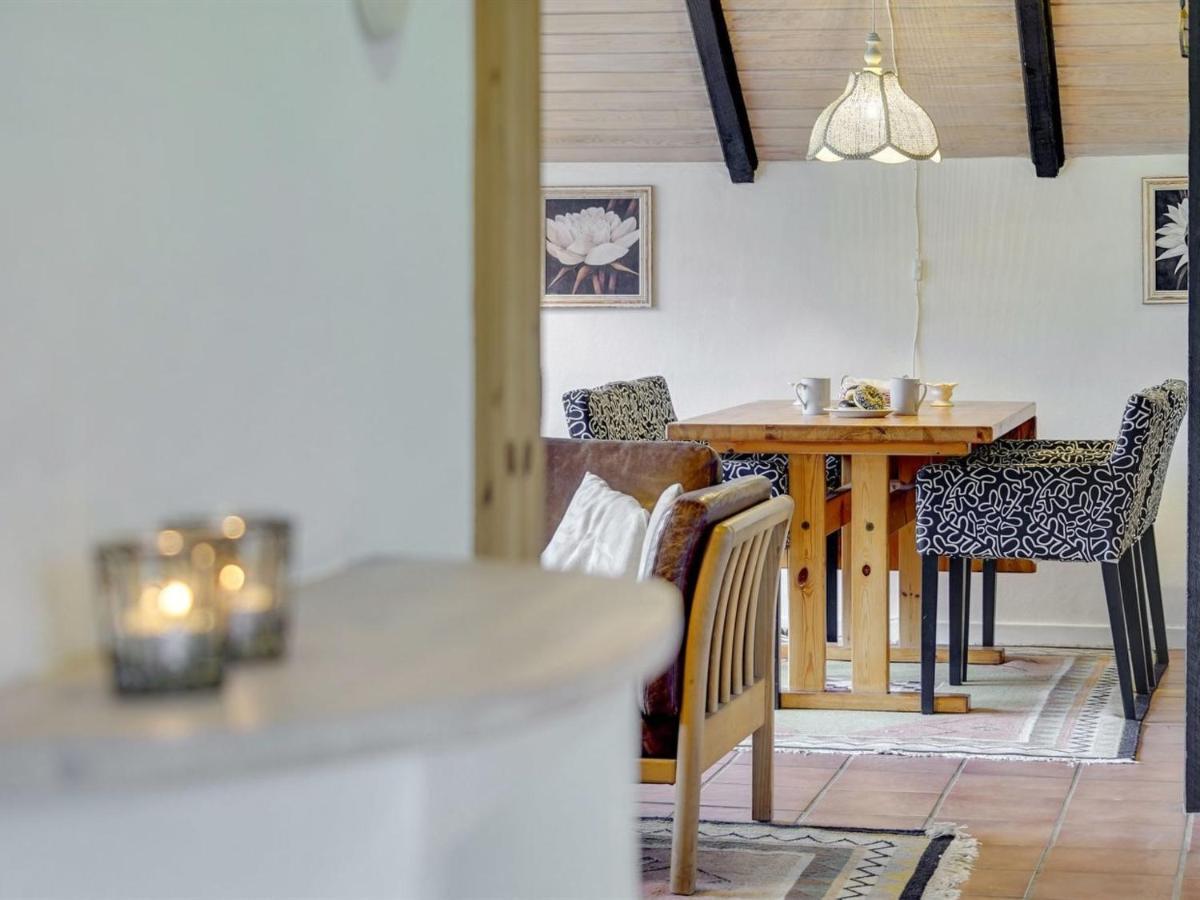 Holiday Home Arnfin - 160M From The Sea In Lolland- Falster And Mon By Interhome Rodby Exterior foto